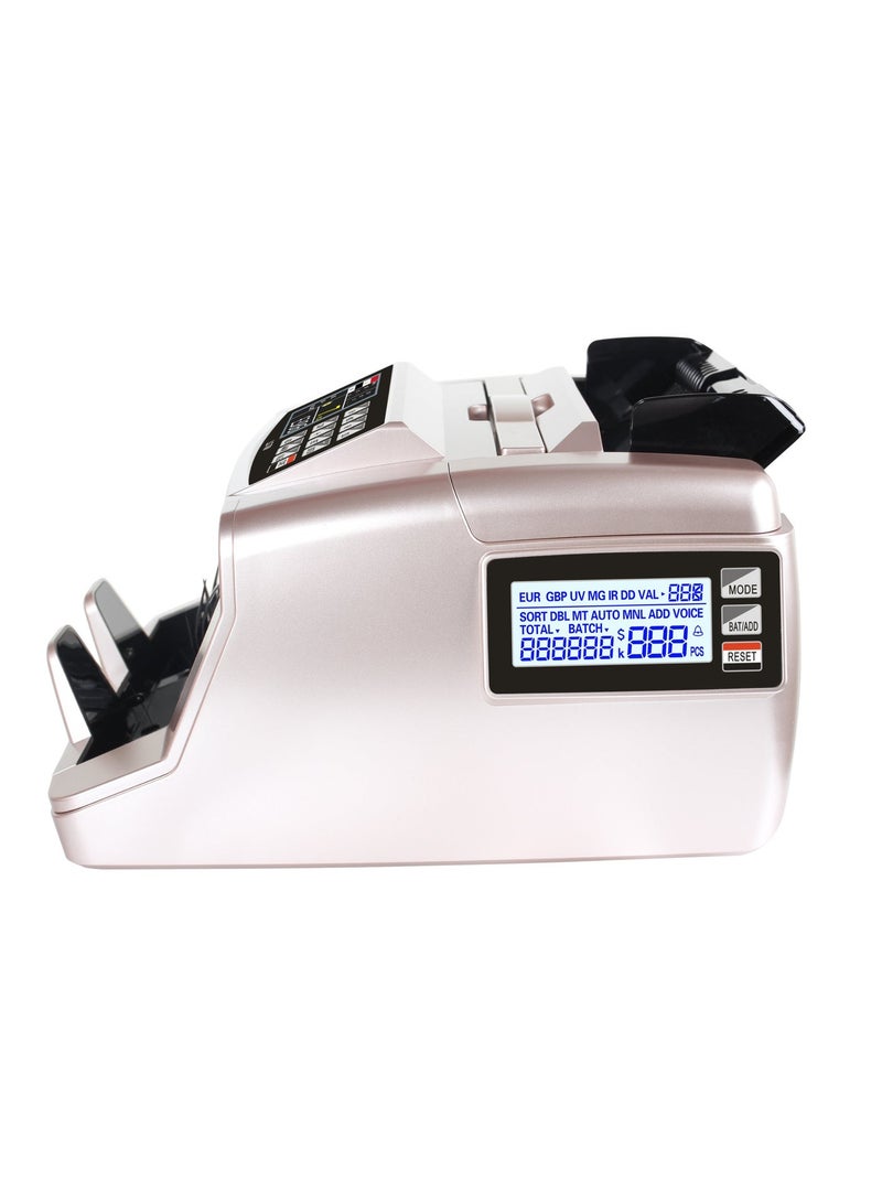 ماكينة عد وكشف تزوير موديل L-780 - Image 3